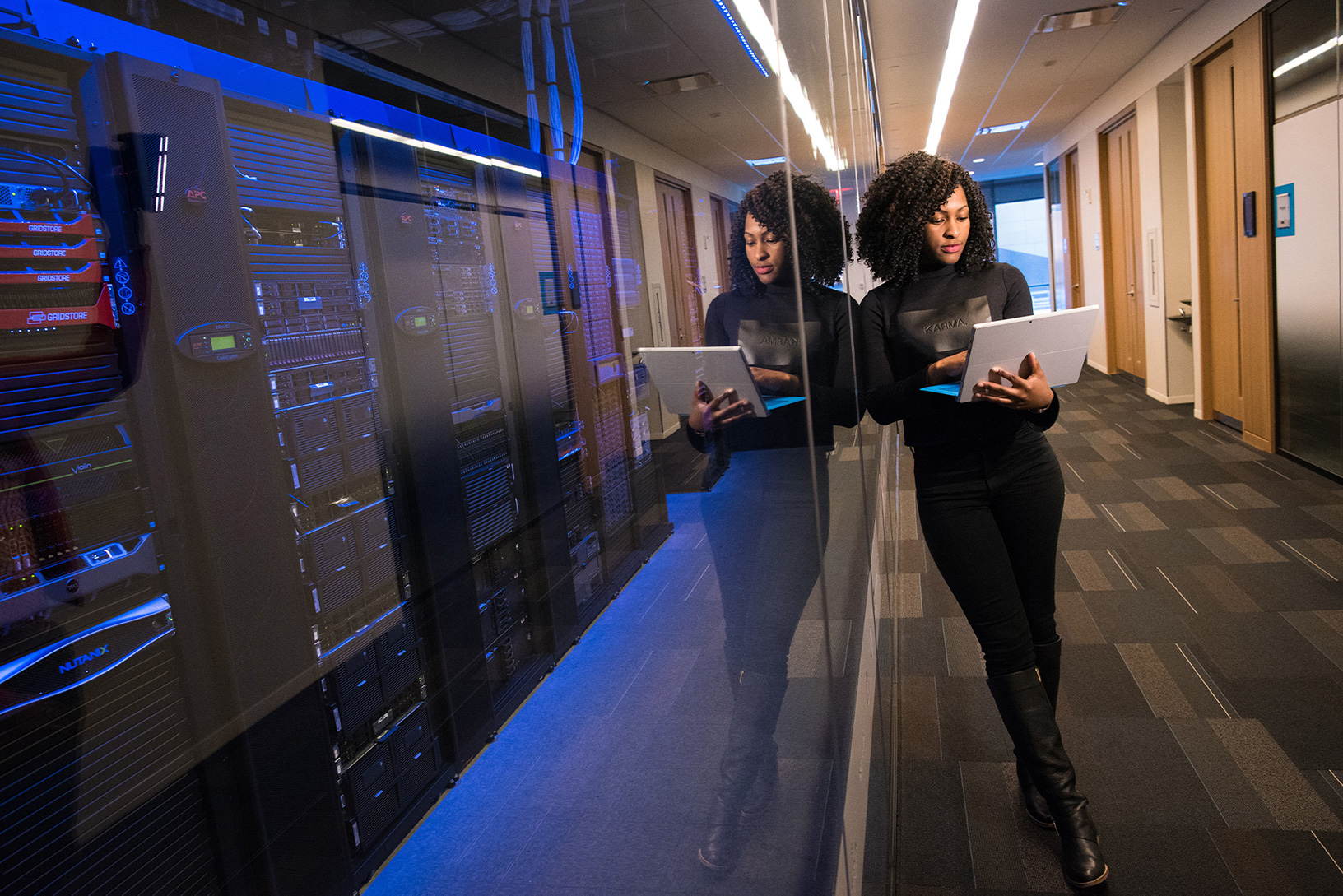 Vision Tech Security - Infrastructure