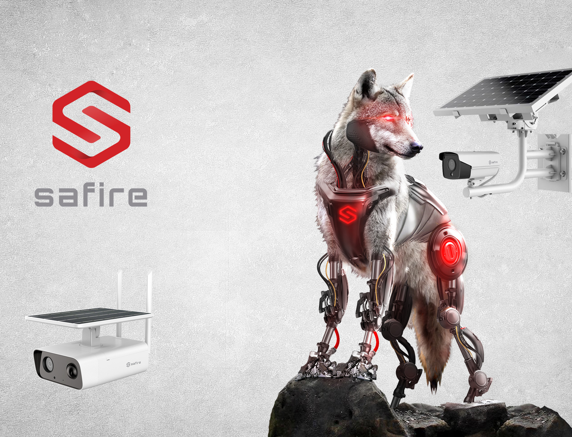 Safire - Vidéo Sécurité