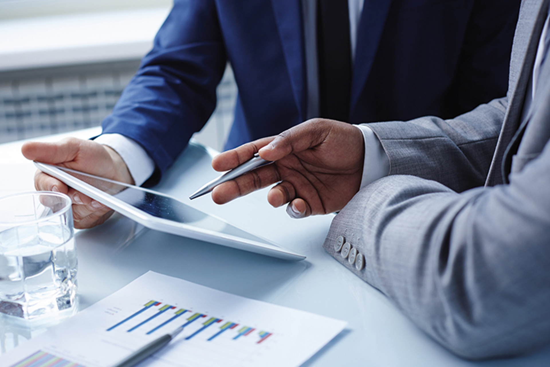 Vision Tech Security - Consultation