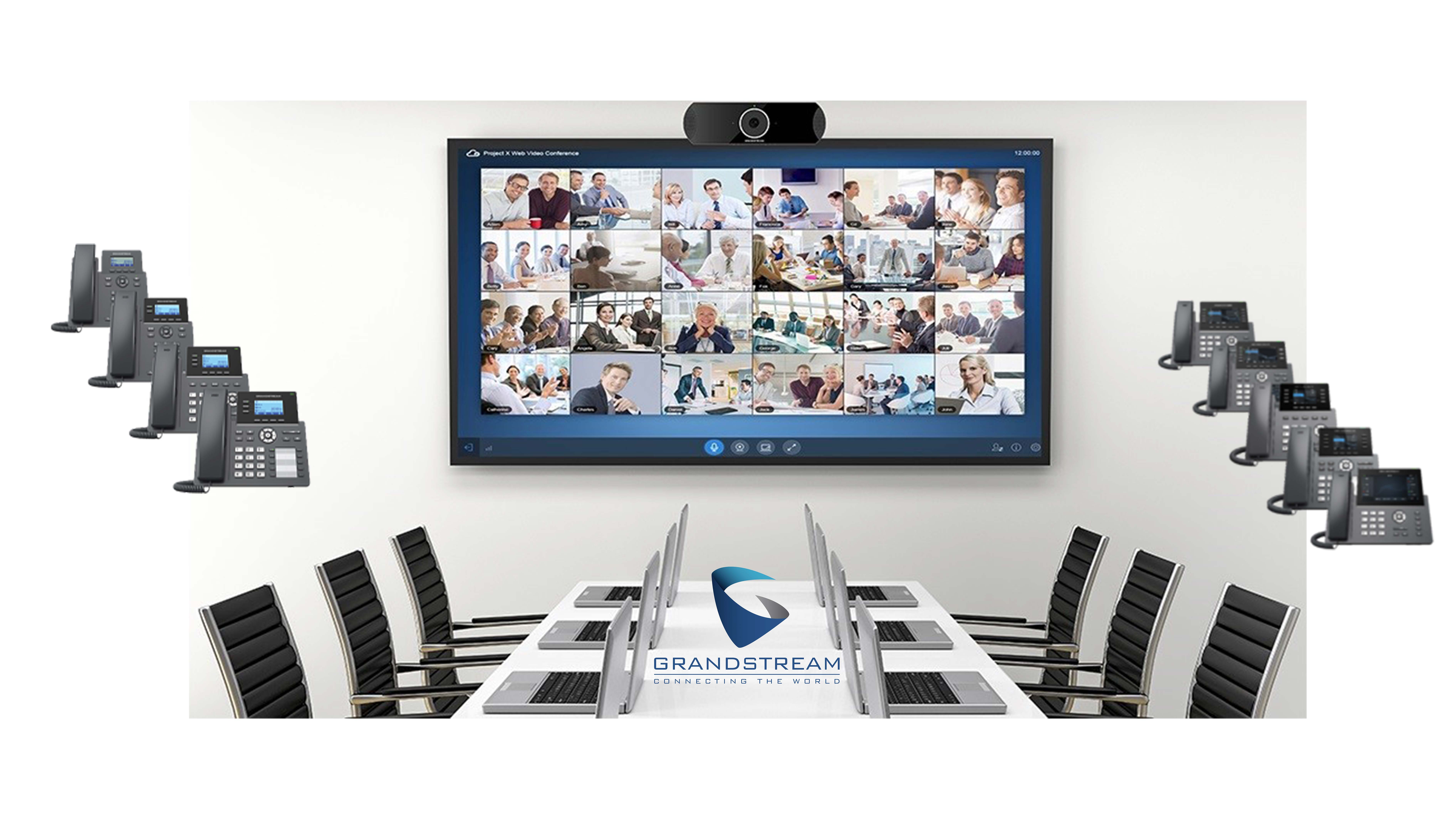 Grandstream - Télécommunication