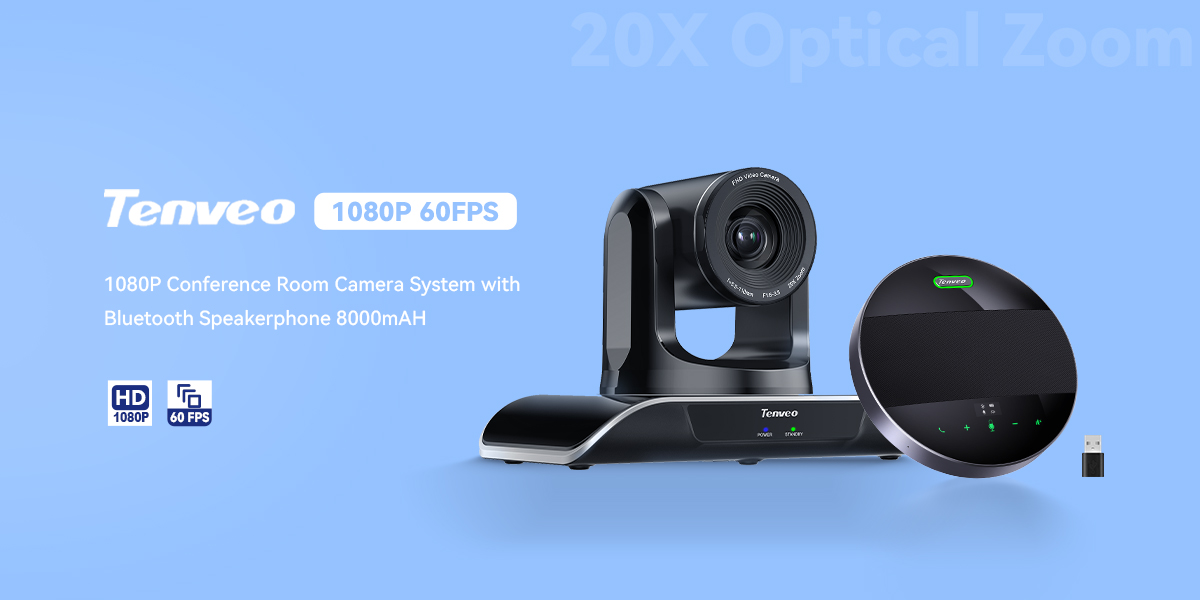 Tenveo - Microphones de conférence