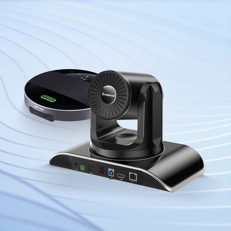 Tenveo - Équipement salle de réunion