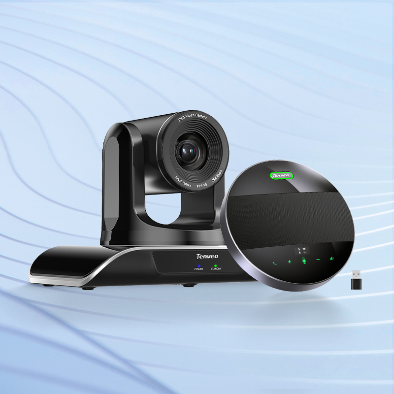 Tenveo - Caméra USB de bureau