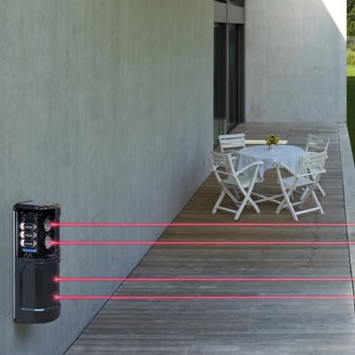 AJAX Systems - Sirènes et claviers