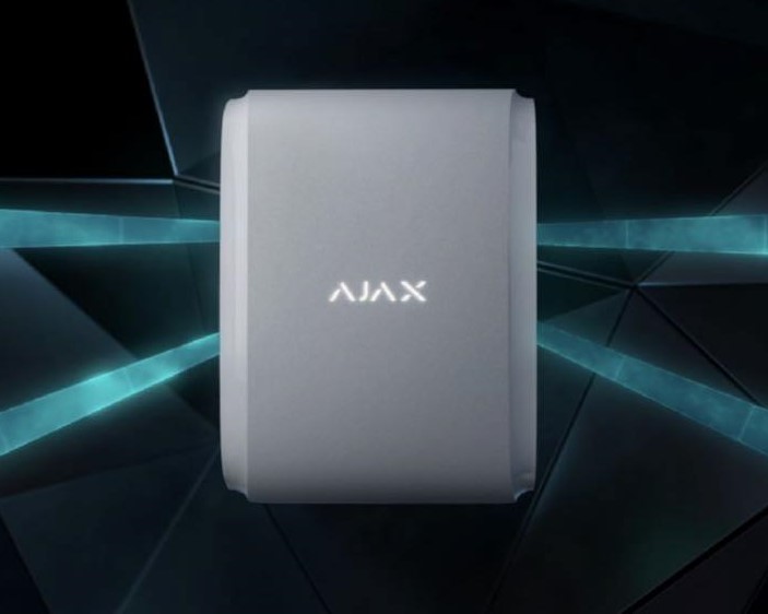 AJAX Systems - Détecteurs de mouvement