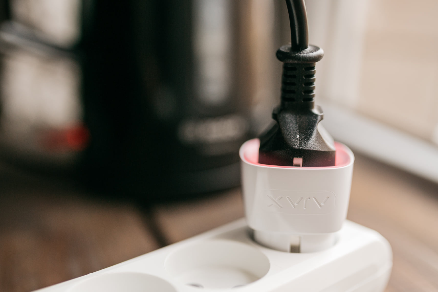 AJAX Systems - Application mobile