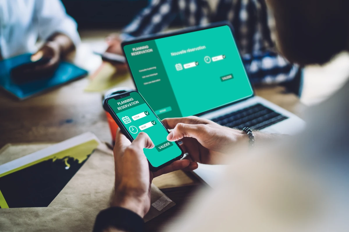 Développement d'applications métier